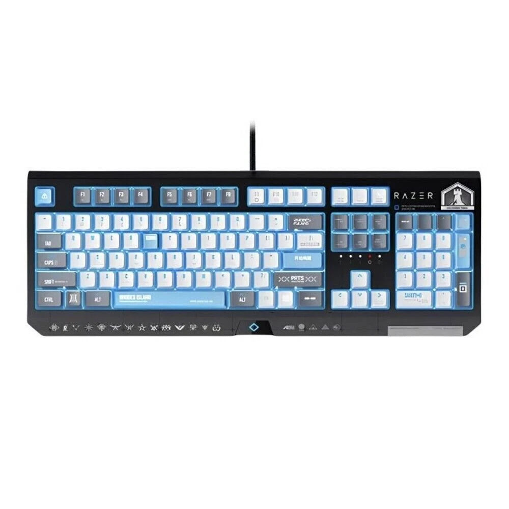 Razer x Arknights Rhodes Island Blackwidow TKL Wired 104Keys Mechanical Keyboard RAZER - KOEEK