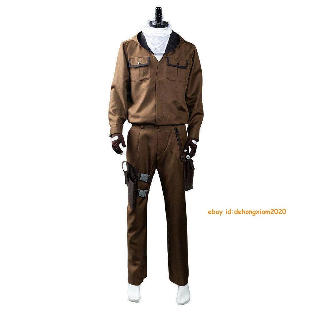 86 Eighty Six Shinei Nouzen Cosplay Costume Halloween Cos Coat Pants Outfits 07FC0E-D4 - KOEEK