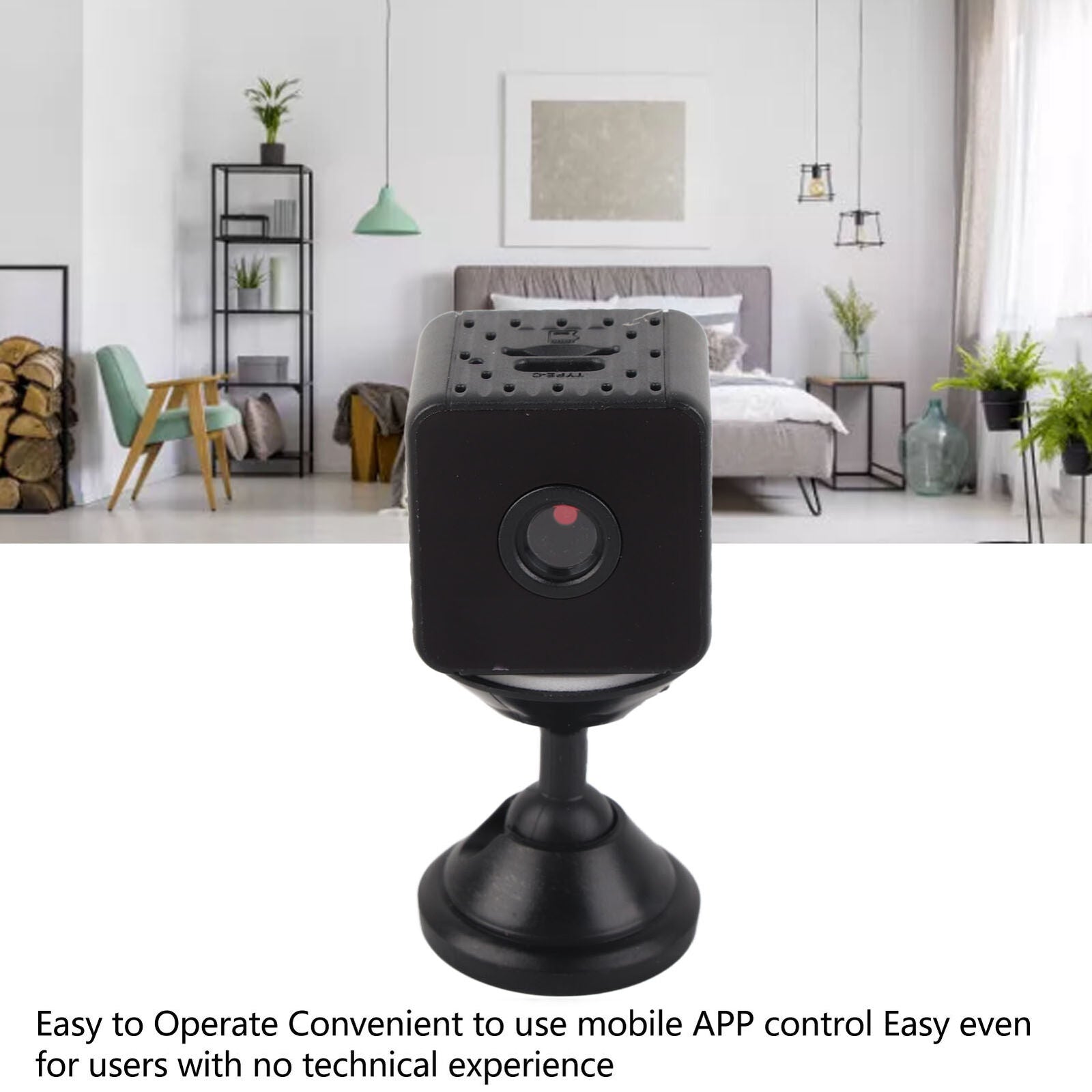 new 1080P HD WiFi IP Camera With Motion Detection Remote Monitoring APP Control koeek - KOEEK