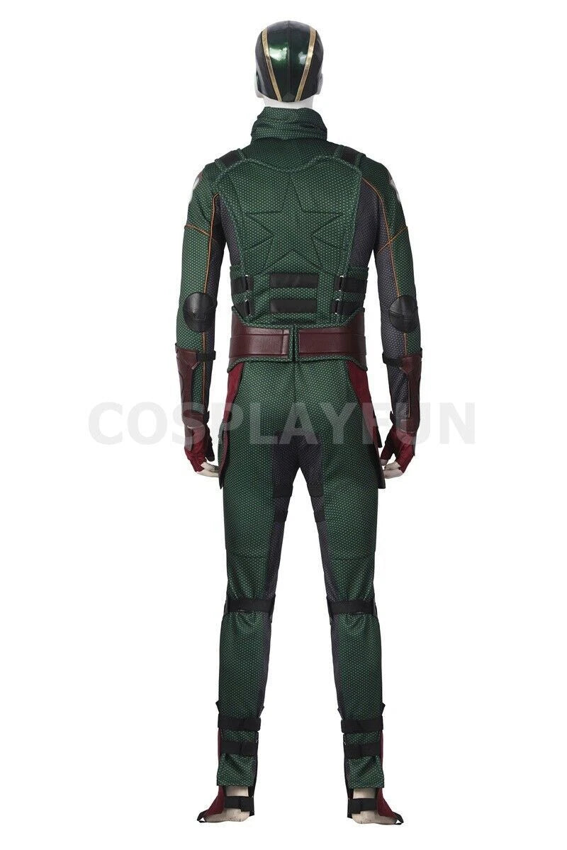 The Boys Season 3 Soldier Boy Costume Cosplay Suit Ver1 Anime Handmade suit HANDMADE - KOEEK