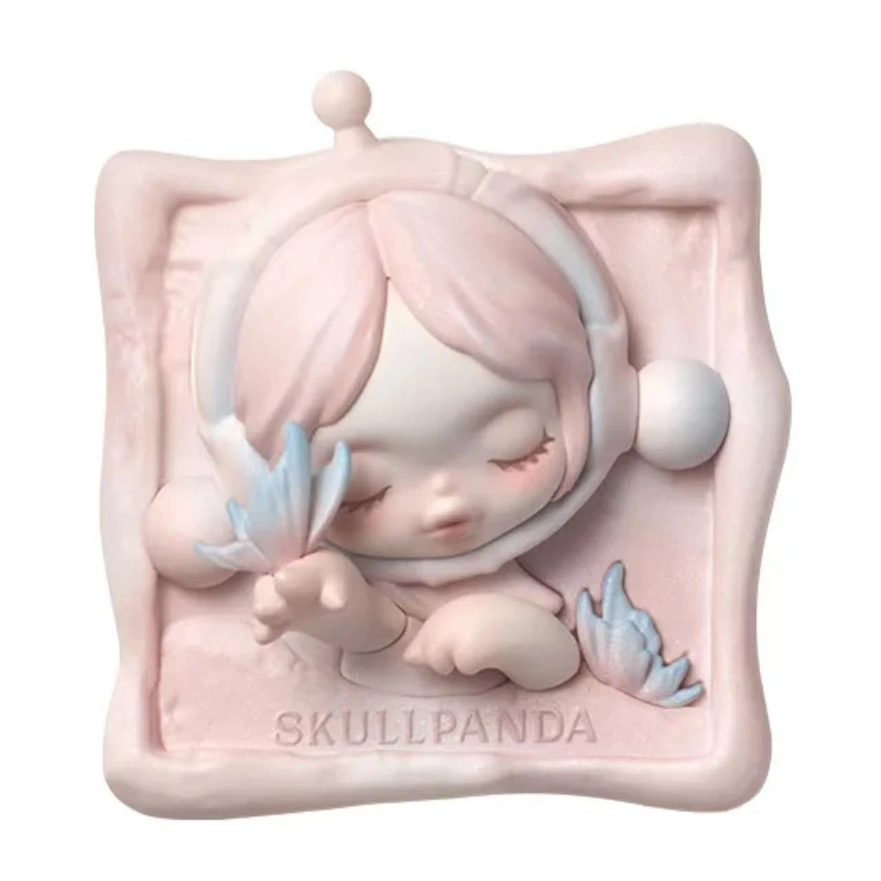 Skullpanda The Paradox Series Fridge Magnet 2.32-2.95inches Authentic Hot Cute 07FC0E-D4 - KOEEK