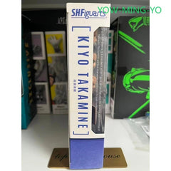 Bandai S.H.Figuarts Kiyo Takamine (Zatch Bell!) Action Figure SHF  in Stock BANDAI - KOEEK