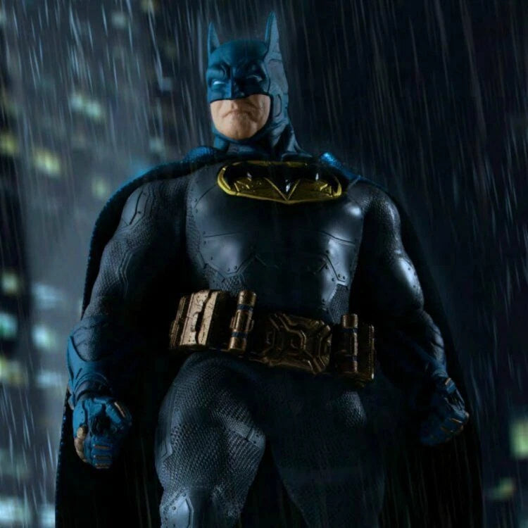 Mezco Toyz THE Batman Blue Exclusive PX Ver. 1/12 Action Figure Collection MEZCO - KOEEK