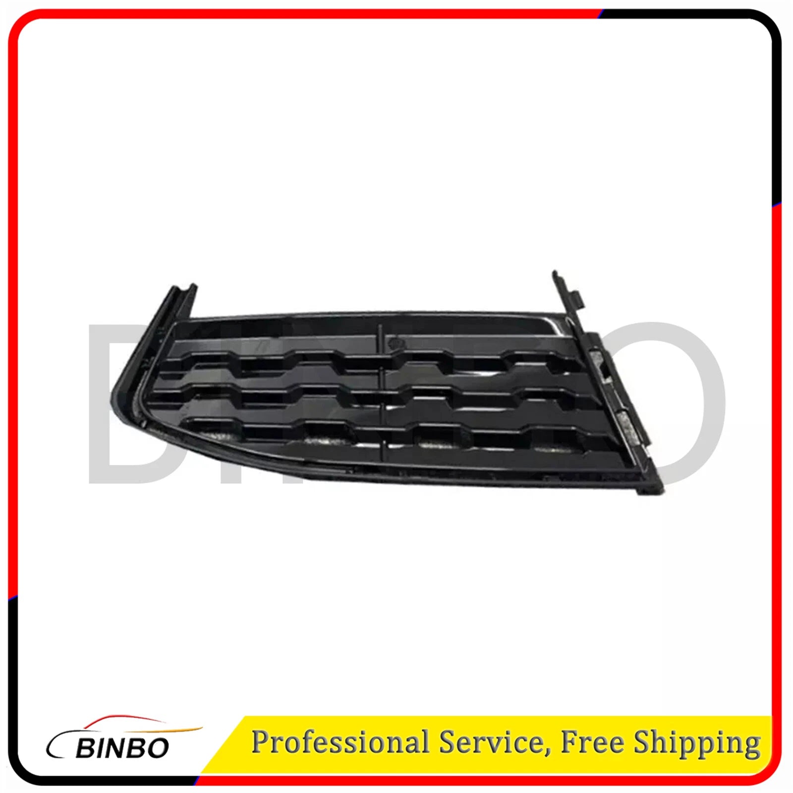 For BMW 7 Series G11 G12 2015-2020 Pair Front Bumper Fog Lamp Grille Cover 07FC0E-D4 - KOEEK