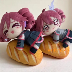 IN STOCK! 2pcs Kasane Teto French Bread Plush Toy Doll All 2 Types Set  Gift 07FC0E-D4 - KOEEK