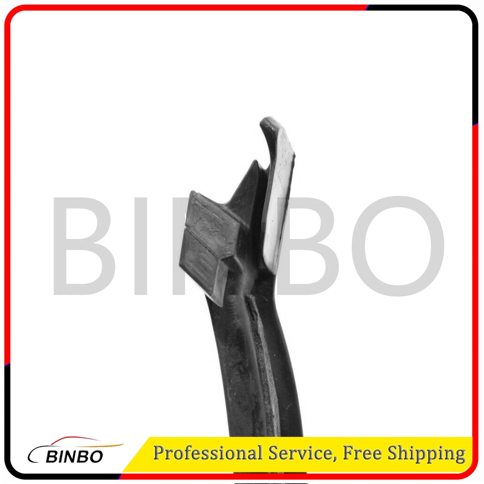 Rear Driver Left Forward Door Seal For BMW 740i 740Ld xDrive 740Li 51357177943 07FC0E-D4 - KOEEK