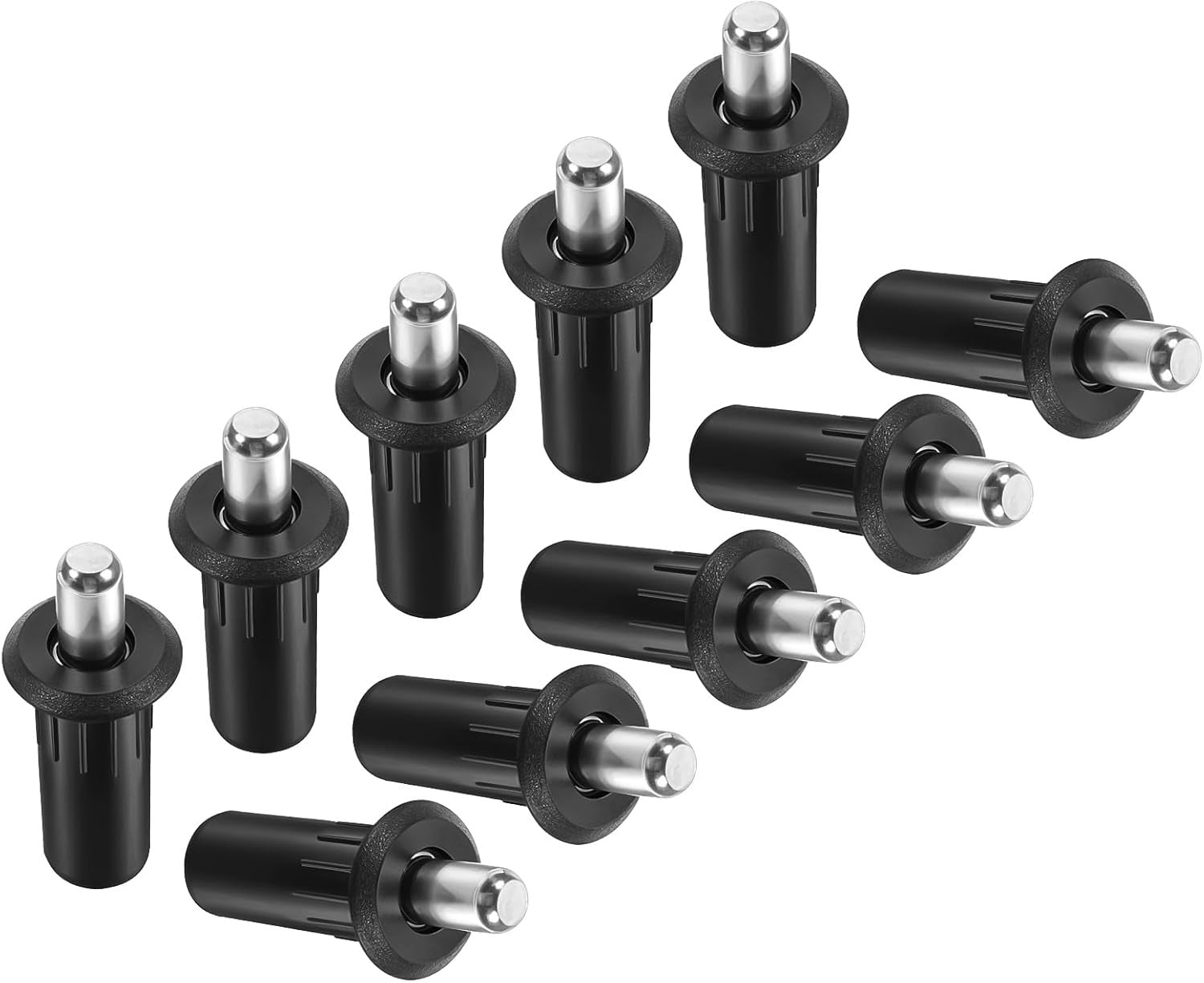 new 10 Pcs Cabinet Door Repair Pins, Spring Loaded Blinds Doors... 07FC0E-D4 - KOEEK