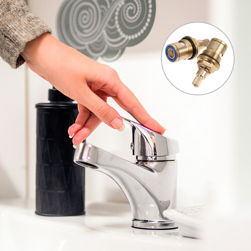 new  Universal Faucet Handle Shower Knob Replacement Accessories Tap Kitchen Valve koeek - KOEEK