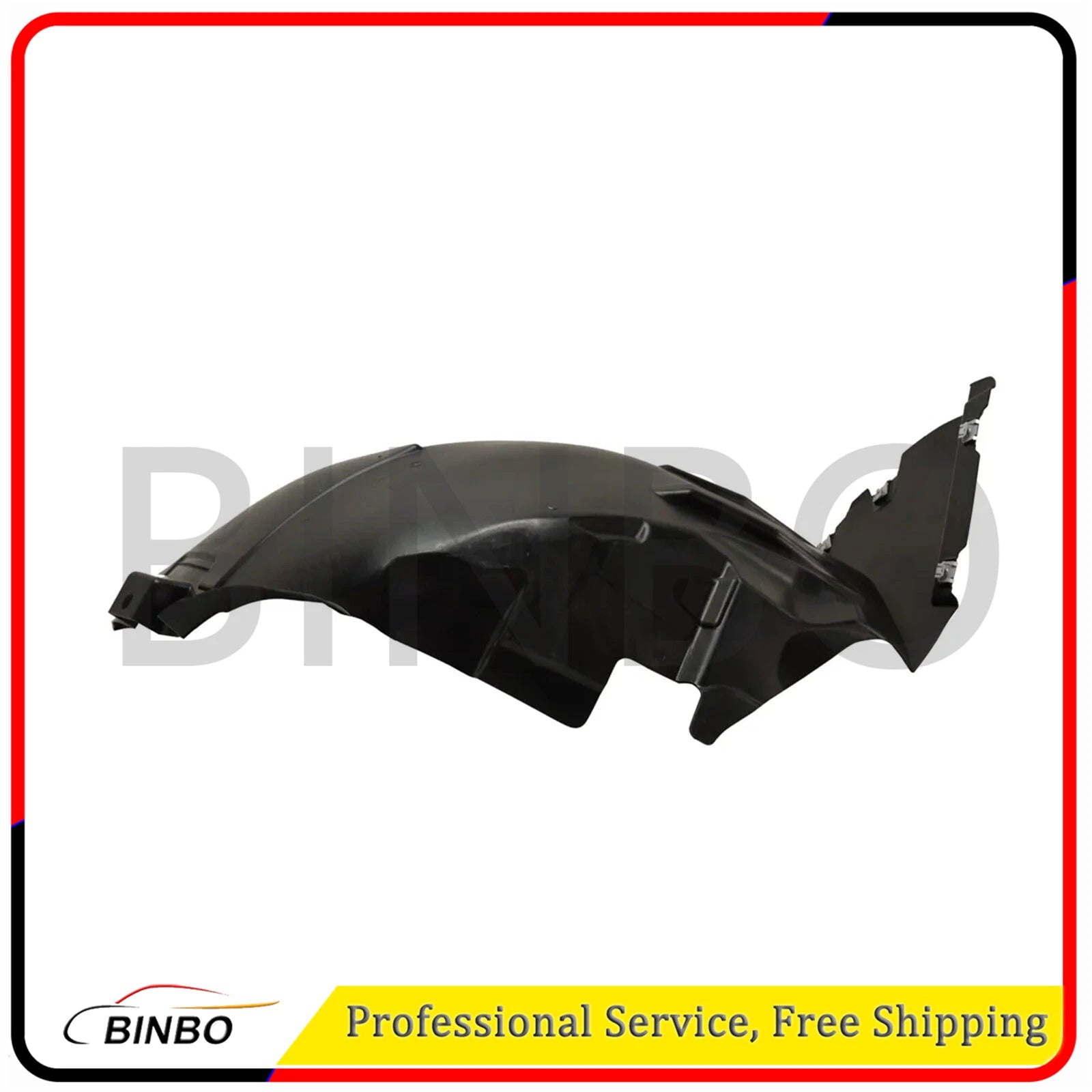 2Pcs/Set Fender Liners Front Driver & Passenger Side for Mercedes GL450 16 07FC0E-D4 - KOEEK