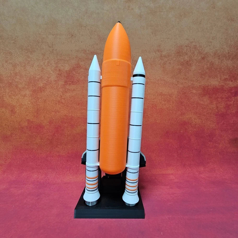 1:200 NASA Space Shuttle Model Rocket Model Self-Assembly & Painting Required 07FC0E-D4 - KOEEK