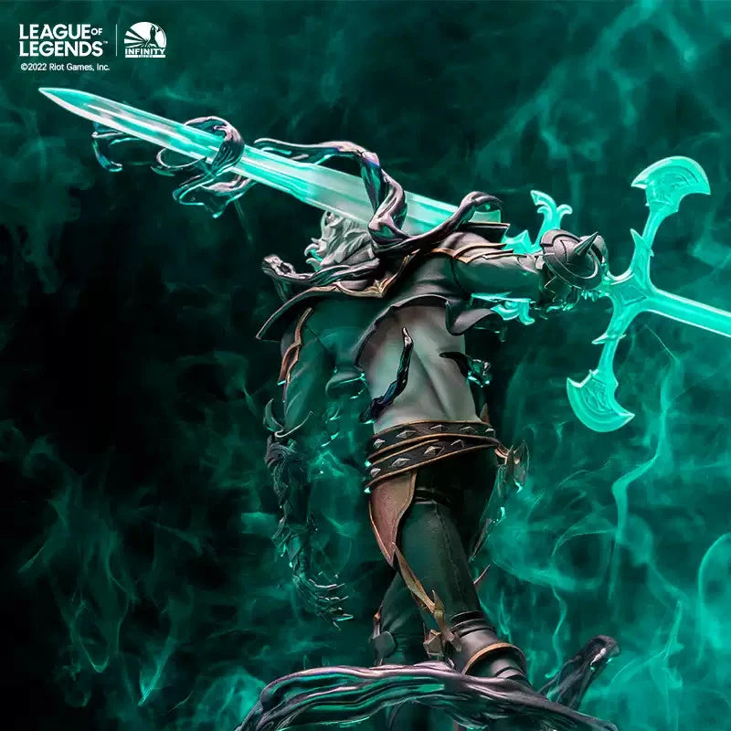 Infinity Studio LOL Viego Resin Statue 1/6 Scale In Stock Copyright 35cm INFINITY_STUDIO - KOEEK