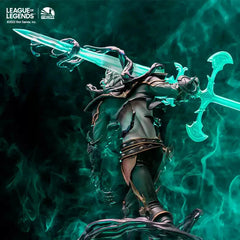 Infinity Studio LOL Viego Resin Statue 1/6 Scale In Stock Copyright 35cm INFINITY_STUDIO - KOEEK
