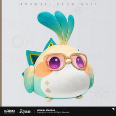 Official miHoYo Honkai: Star Rail Aventurine Plush Doll Origami Bird Stuffed Toy MIHOYO - KOEEK