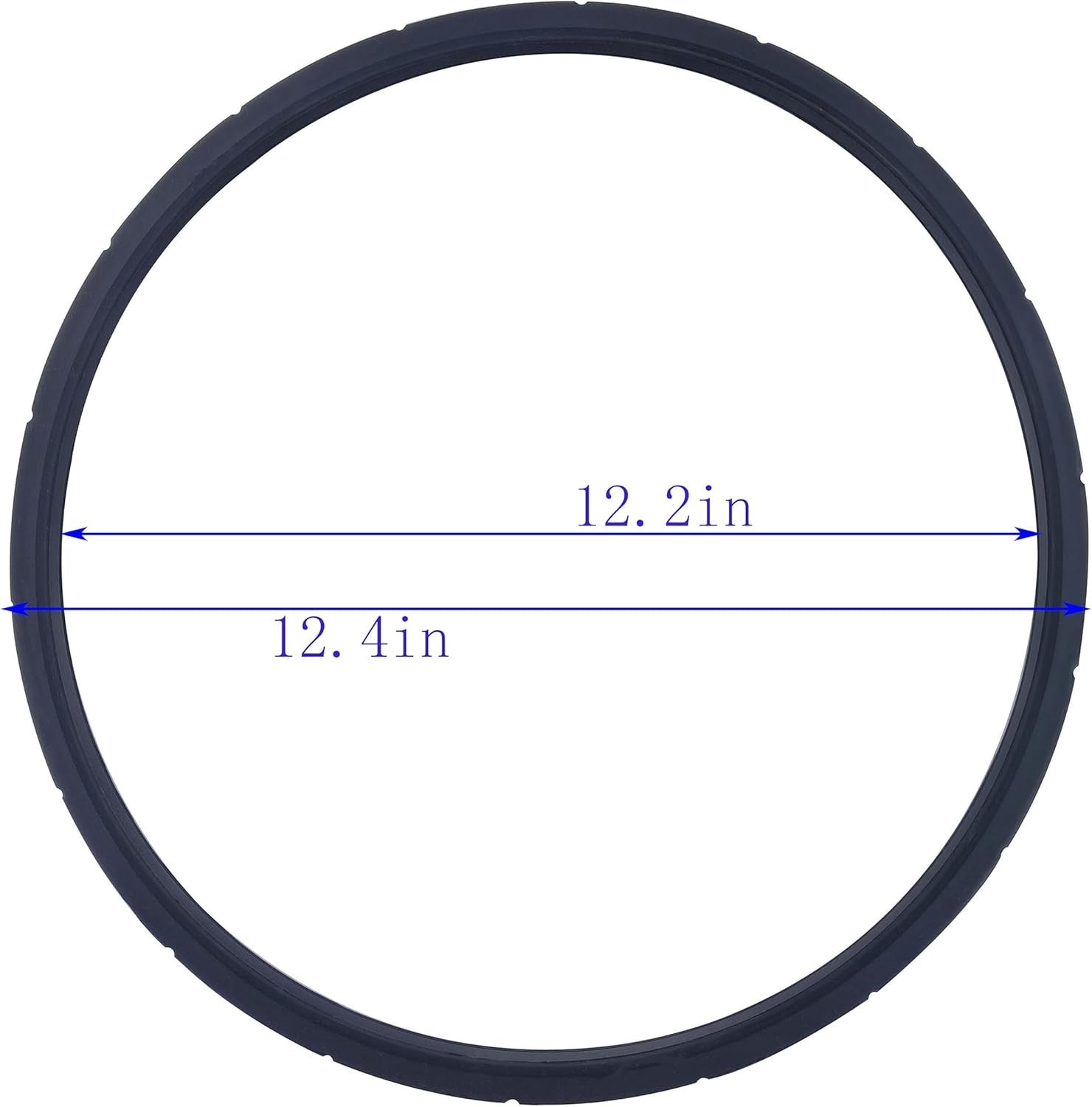 new 09985 Pressure Cooker Sealing Ring For Presto 01751 01781 01784 01745 01755... 07FC0E-D4 - KOEEK