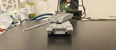 3D Printed 1/72/48/87 UK Challenger 2E Main Battle Tank  Model kit 07FC0E-D4 - KOEEK