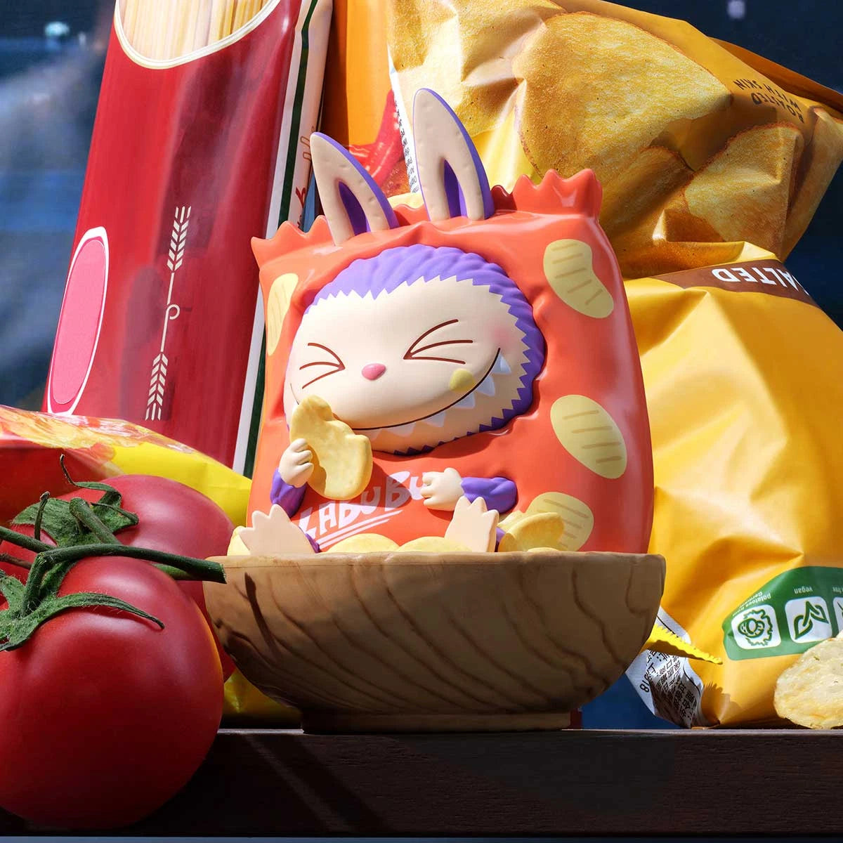 Authentic POP MART LABUBU THE MONSTERS Wacky Mart Series Confirmed Figure Toy POP_MART - KOEEK
