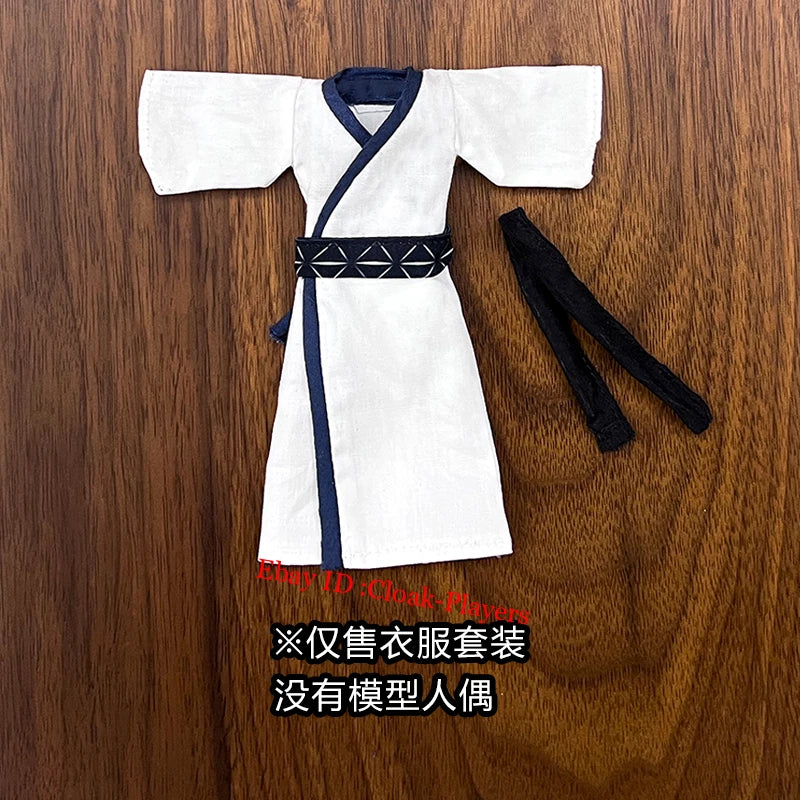1/12 Clothing Set For 12" SHF Tamashi Nations Jujutsu Kaisen Sukuna (No Figure) 07FC0E-D4 - KOEEK