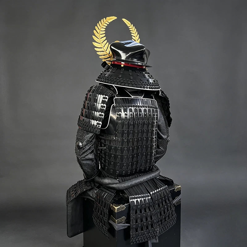 Tōsei Gusoku Japanese Warring States Period Armor Samurai Armour Craft Ornament 07FC0E-D4 - KOEEK
