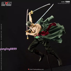 3YS Studio Roronoa Zoro 1/6 Action Figure Model Fans Toy Collection  Stocked! 07FC0E-D4 - KOEEK