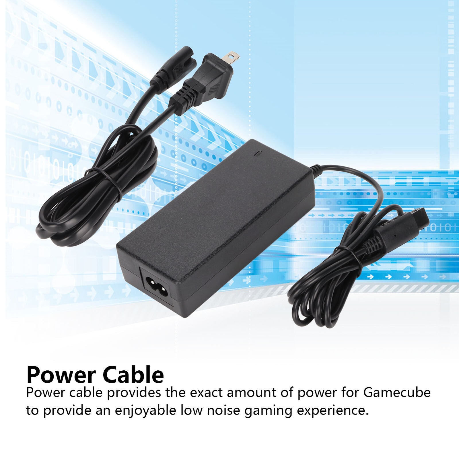 new AC Power Supply 39W Total Input Lightweight And Safe Replacement Power Adapter koeek - KOEEK