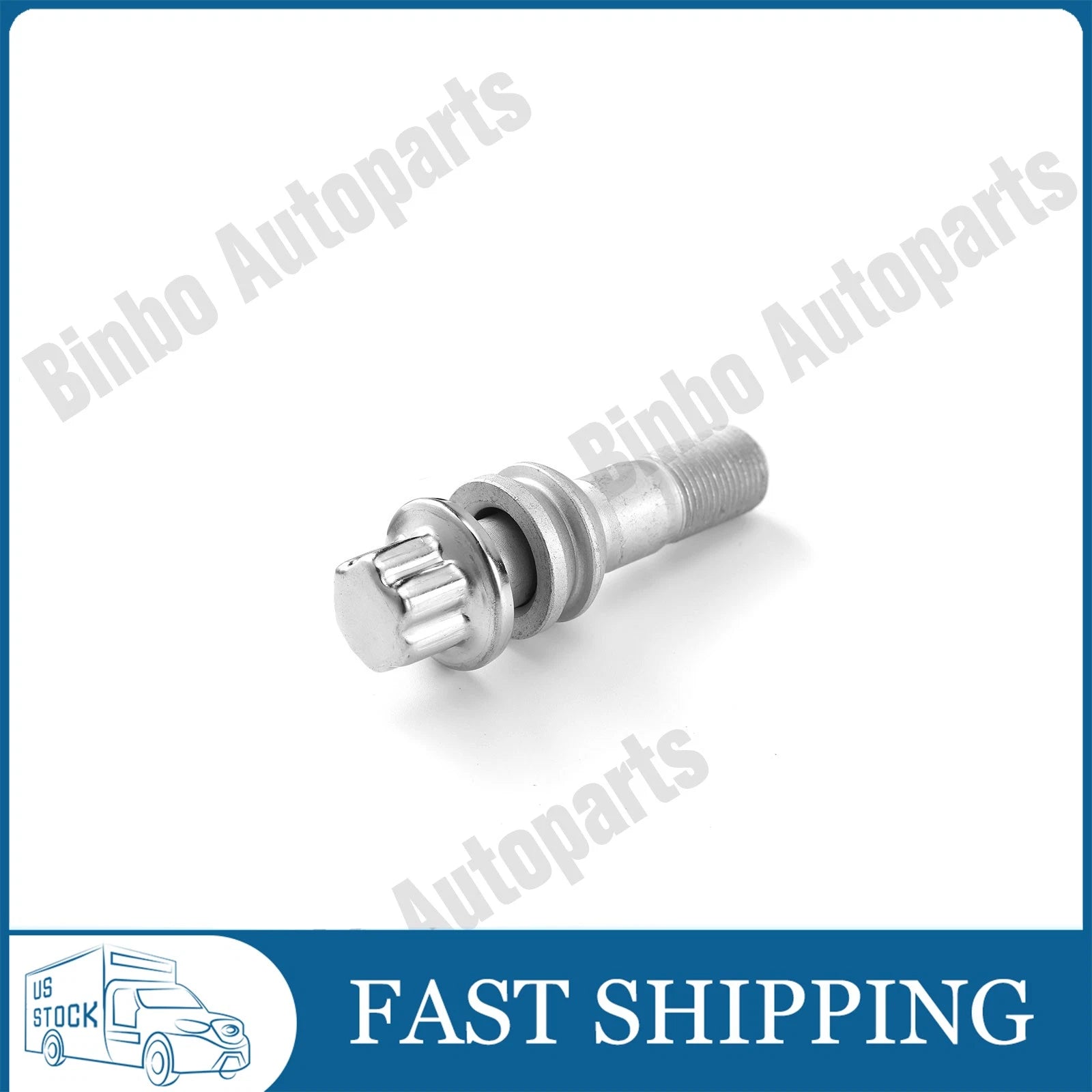 10pc A0009904518 Lug Bolt M15 x 1.25 For Benz C167 V167 GLS450 GLE350 GLE450 07FC0E-D4 - KOEEK