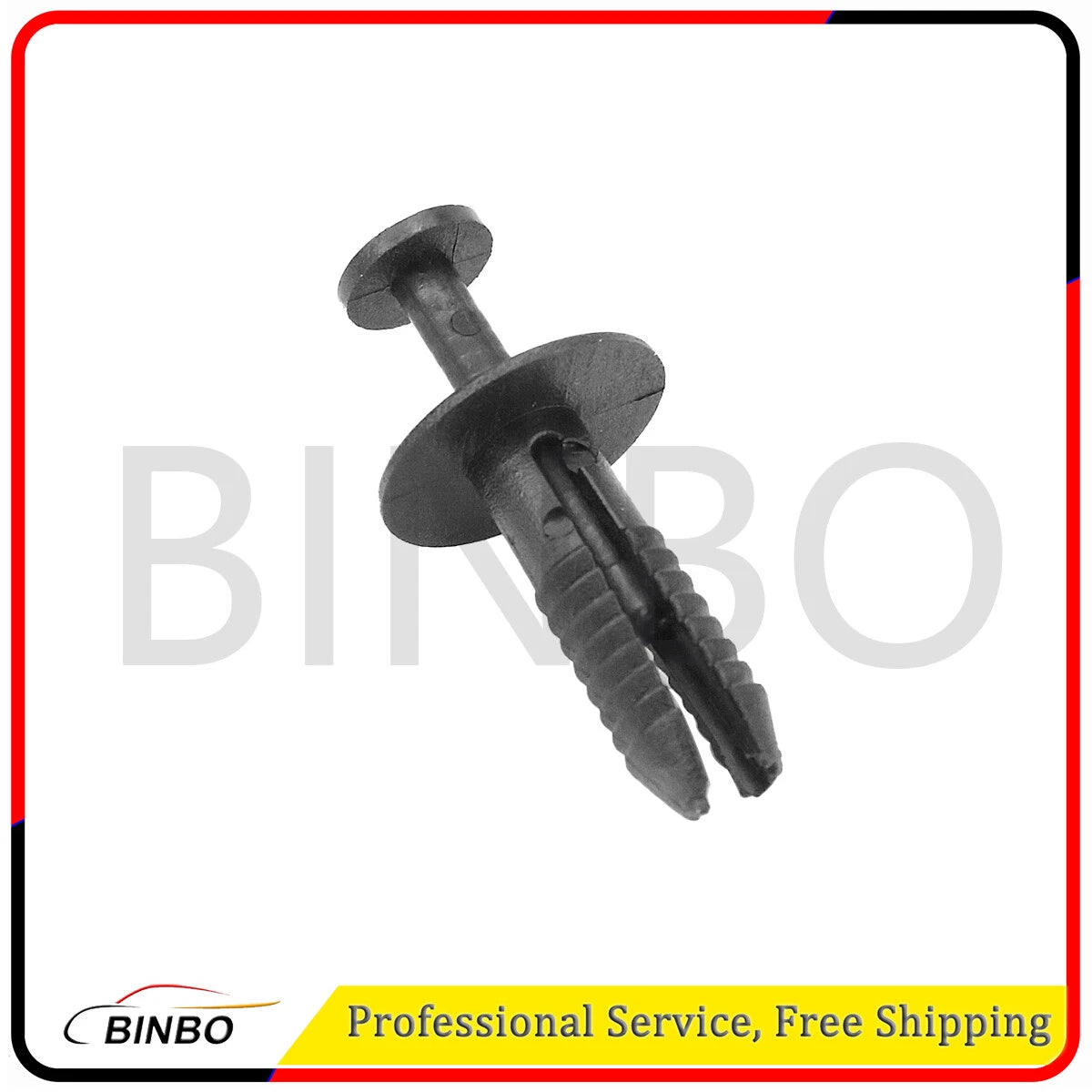 10pcs Wheel Arch Bumpers Expanding Rivet Pin annel Clips Trim Mountings for BMW 07FC0E-D4 - KOEEK