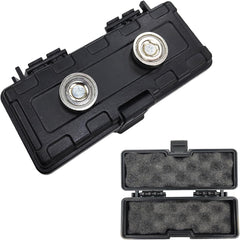 new Magnetic Key Holder Under Car, Waterproof Hide A Car Holder... 07FC0E-D4 - KOEEK