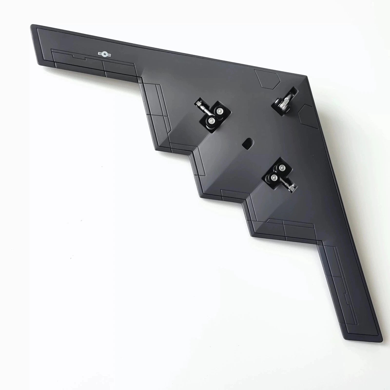 1/200 B-2 Spirit Stealth Bomber Diecast Model Finished Display Stand 07FC0E-D4 - KOEEK