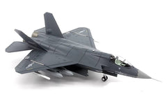AF1 1/72 PLA J-35 Diecast Fighter Model 07FC0E-D4 - KOEEK