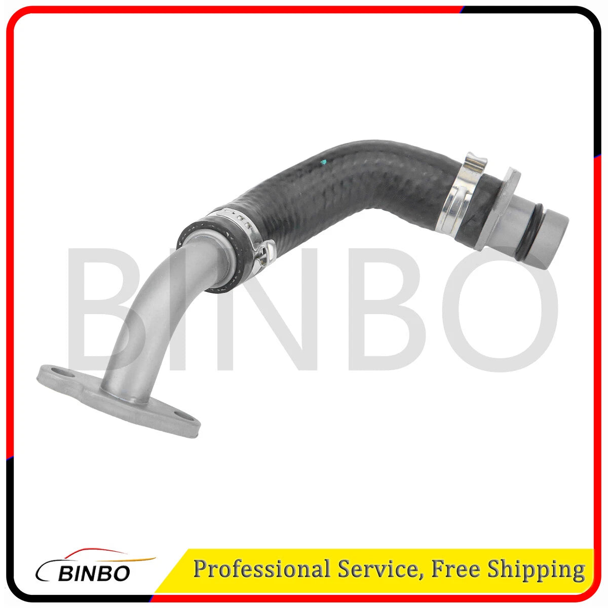 11428626653 Turbocharger Oil Return Pipe for BMW 320 328 428 528 X1 X3 X4 X5 Z4 07FC0E-D4 - KOEEK
