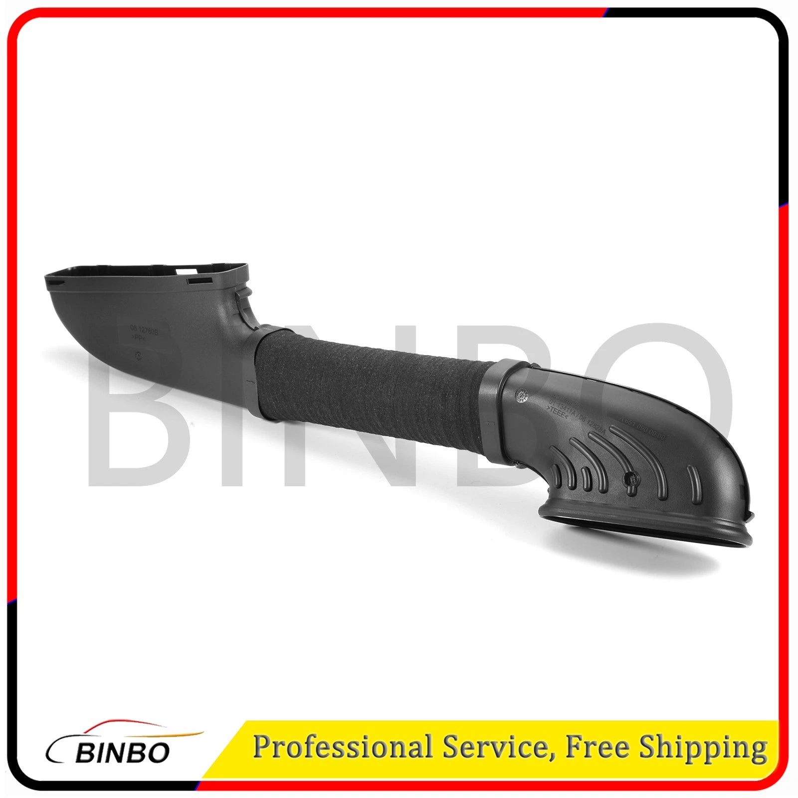 Air Intake Hose Intake Pipe 6510900000 For Mercedes Benz A Grade 220 CLA 200 220 07FC0E-D4 - KOEEK