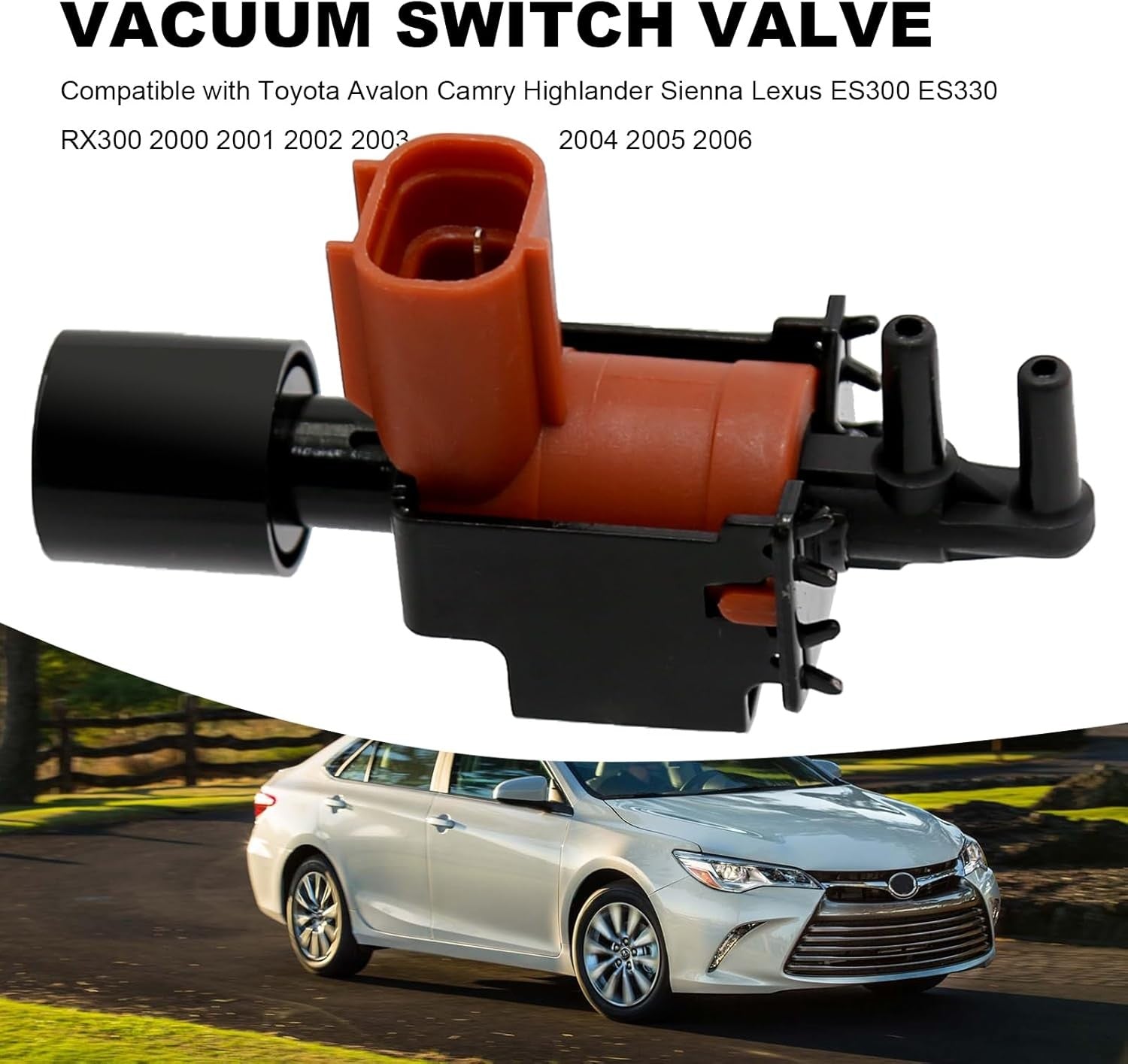 new 911-612 Vapor Canister Purge Valve Solenoid Replacement for Toyota Avalon...