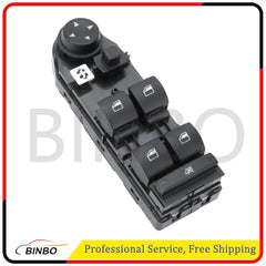 Master Window Switch for 61316951904 BMW 525i 525xi 530i 530xi 545i 550i M5 07FC0E-D4 - KOEEK