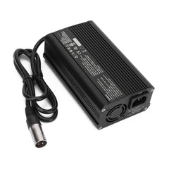 new 24V 8A Battery Charger For Electric Scooters Wheelchairs(US Plug ) HGF koeek - KOEEK