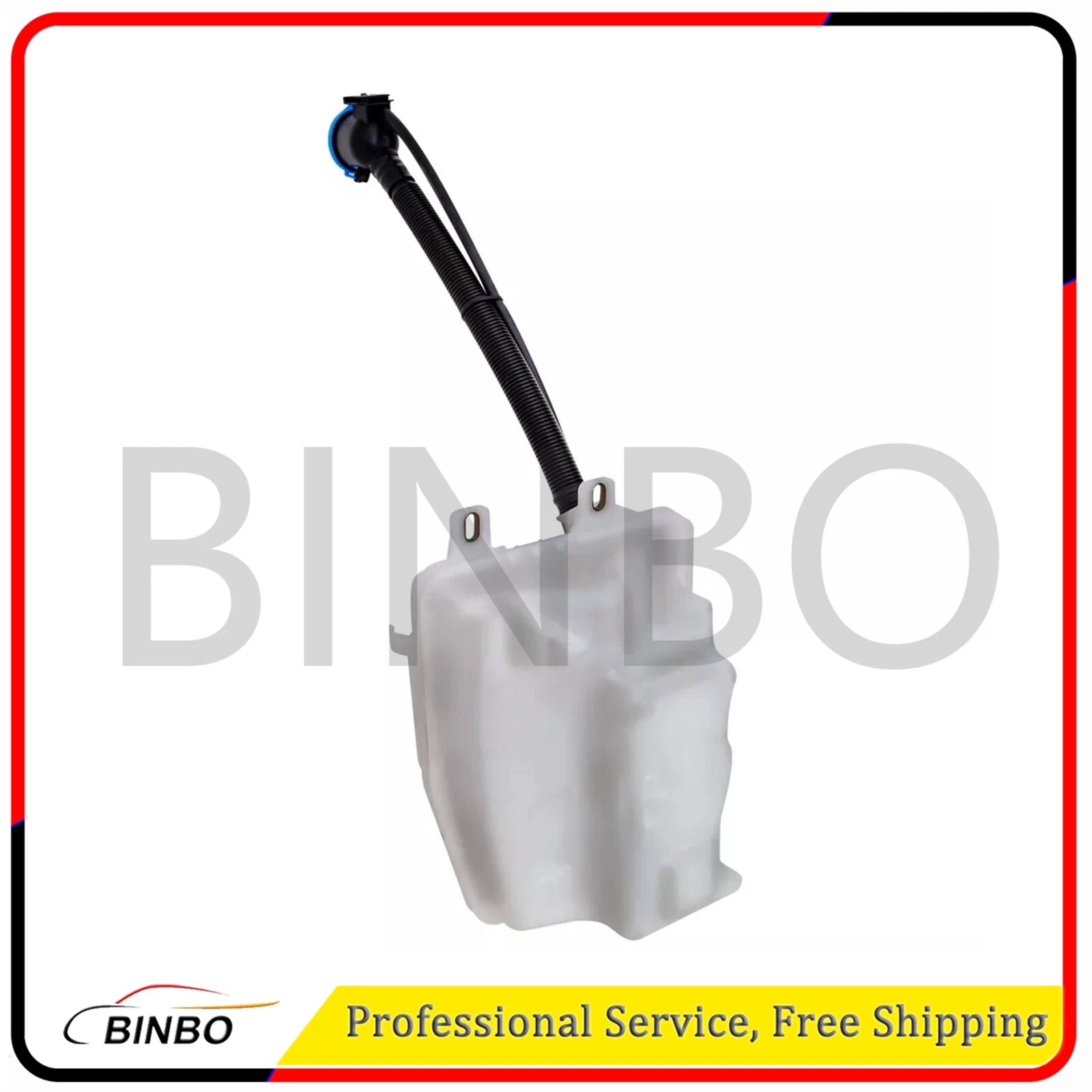 Windshield Washer Reservoir Fits 2017-2019 Mini Cooper Countryman 07FC0E-D4 - KOEEK