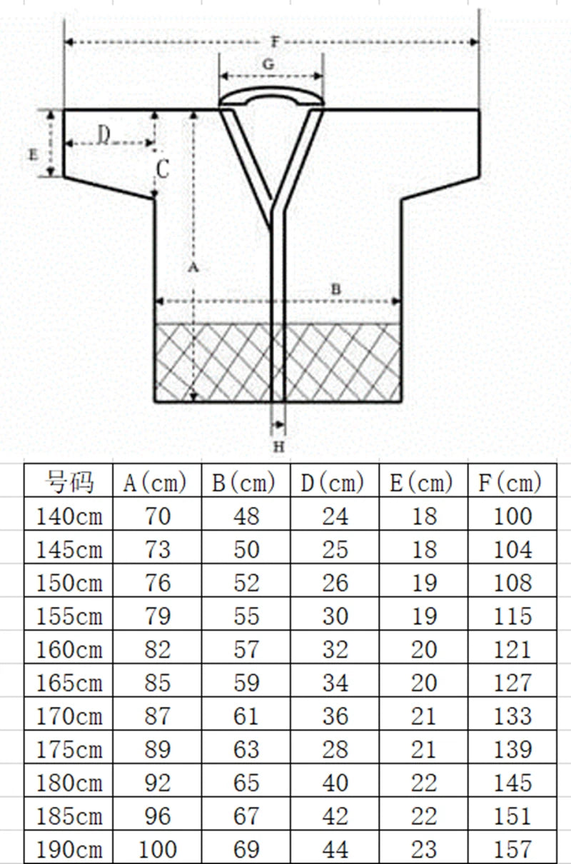 Kendo Iaido Aikido Hapkido Hakama Martial Arts Uniform Kimono Dobok Top Pants 07FC0E-D4 - KOEEK