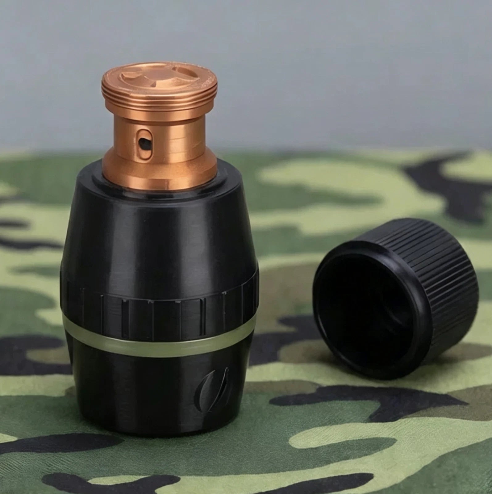 3X 1:1 BritishNo.69 Grenade WWII MilitaryModel 3D PrintedDetachableWeaponDisplay 07FC0E-D4 - KOEEK