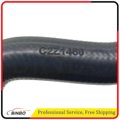 C2Z1460 Heater Return Hose Water Pipe for Jaguar XF 2009-2015 C2Z1460 07FC0E-D4 - KOEEK