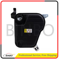 Coolant Expansion Tank w/ Sensor for Jaguar XF 2013-2015 2.0L 3.0L 5.0L C2Z29118 07FC0E-D4 - KOEEK