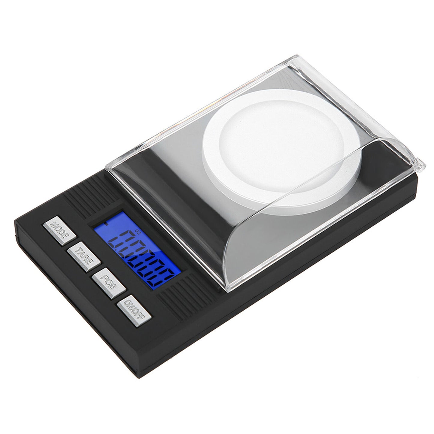 new Mini High Accuracy 0.001g Pocket Jewelry Scale With LED Digital Display A koeek - KOEEK