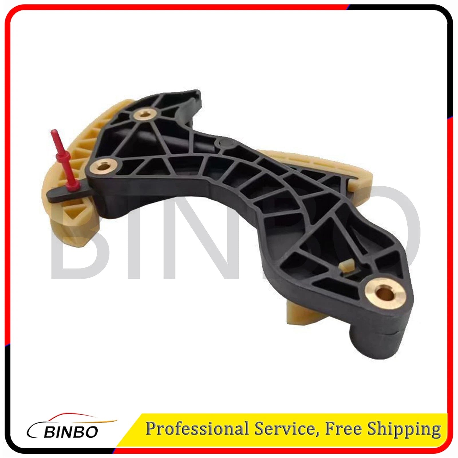 Timing Chain Tensioner Guide 2710300963 For Benz W203 C230 CLK200 E200 1.8L M271 07FC0E-D4 - KOEEK