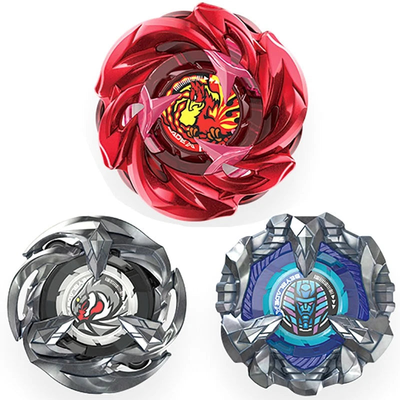 Tomy Takara Phoenix Rudder Deck Set Beyblade X Burst Booster UX07 Official TAKARA - KOEEK