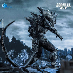 Hiya Exquisite Basic Godzilla Final Wars Monster X Action Figure HIYA - KOEEK