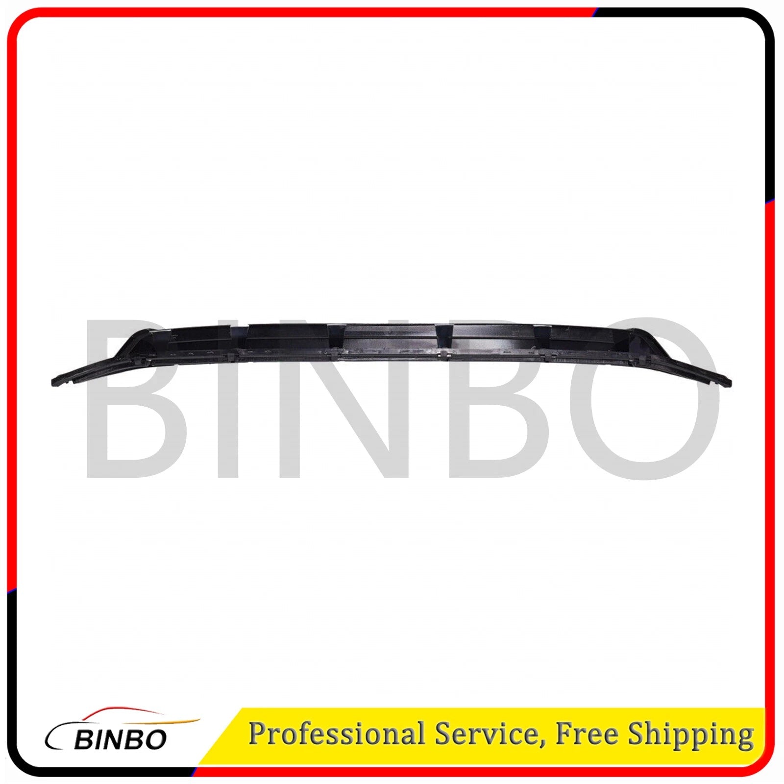 Front Bumper Face Bar Grilles Fit for BMW X3 2018-2021 BM1036195 51117399898 07FC0E-D4 - KOEEK