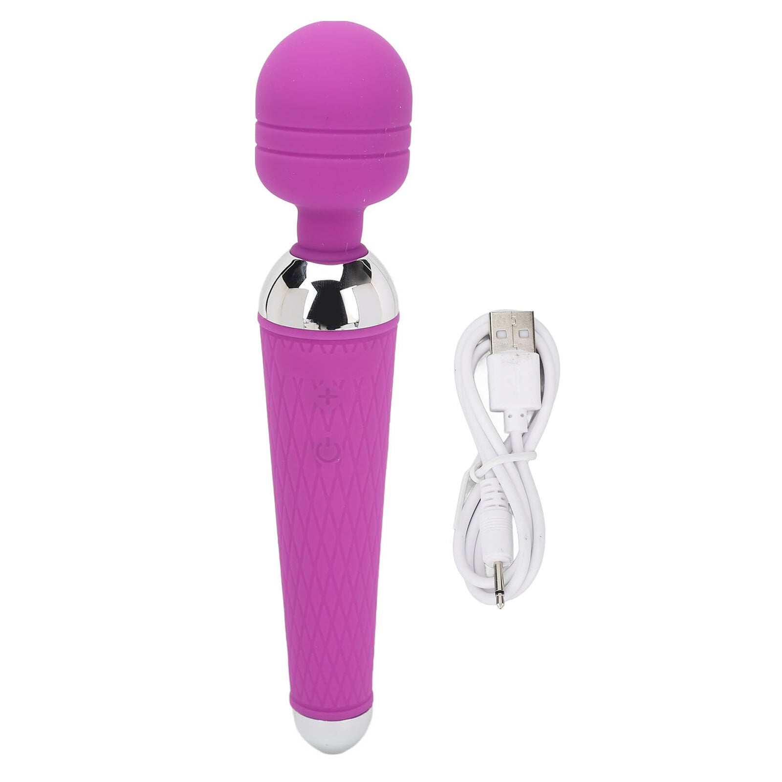 new Handheld Personal Massager Muscle Relaxation Cordless Rechargeable Low Noise ABE koeek - KOEEK