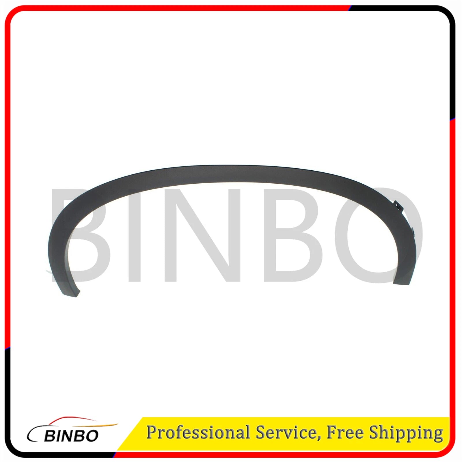 Front Left+Right Side Fender Trim Set For 2016-2022 Mercedes Benz GLC300 07FC0E-D4 - KOEEK