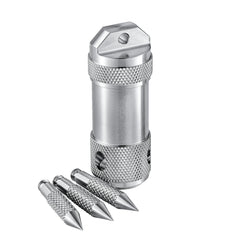 EDC Capsule Grappling Hook Waterproof Container Throw out Hook Anchor Tool 07FC0E-D4 - KOEEK