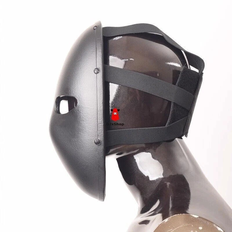 2023 Aramid Ballistic Bullet Proof Level IIIA Full Face Mask CS Field Body Armor 07FC0E-D4 - KOEEK
