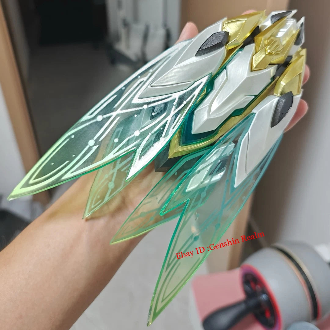 Anime Honkai: Star Rail Firefly S.A.M Controller 1:1 Weapon Model Collectible 07FC0E-D4 - KOEEK