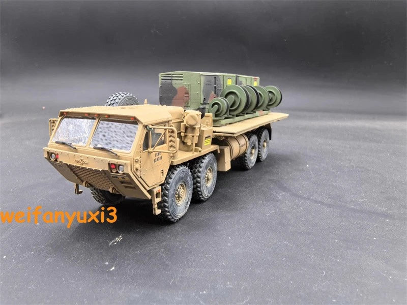 Handmade 1/72 US Army Patriot System Power Truck Painted Finished Toy Model Gift 07FC0E-D4 - KOEEK